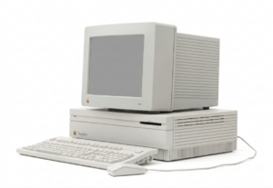 MacⅡfxの画像